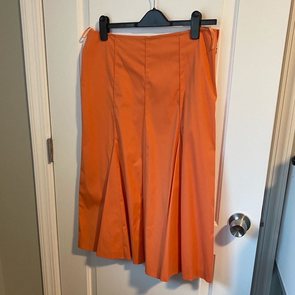 Les Copains Pleated Skirt
